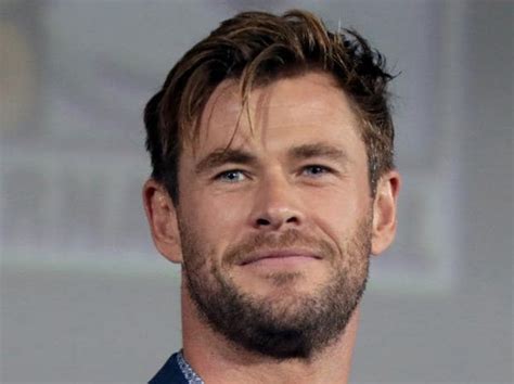 Chris Hemsworth To Take Break From Acting At Risk Of Getting Alzheimer