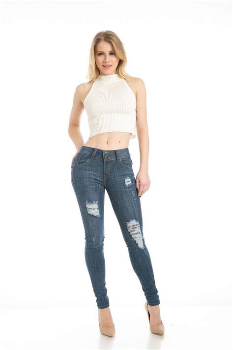 Sweet Look Premium Edition Womens Jeans · Skinny · Style