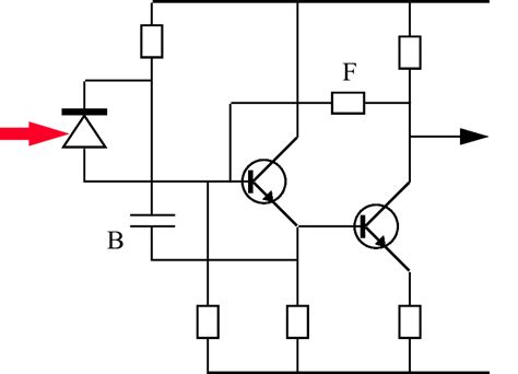 Wireless Receiver Circuit Diagram Circuit Diagram