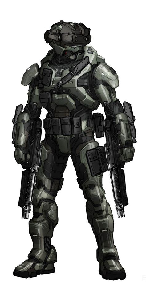 My Personal Halo Armor By Pickle Soup On Deviantart Halo Armor Armor