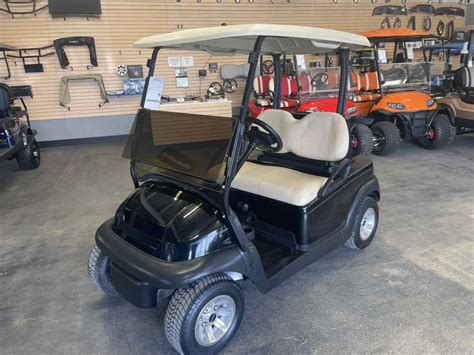 2015 Club Car Precedent Electric Golf Cart Golf Cart Authorizes
