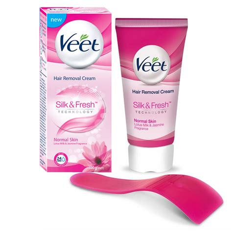 Veet Hair Removal Cream Homecare