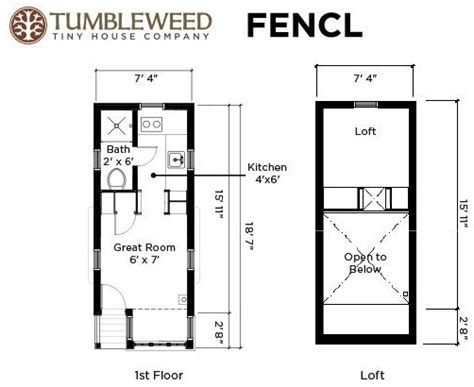 Tiny house plans (sometimes referred to as tiny house designs or small house plans under 1000 sq ft) are easier to maintain and more affordable than larger home designs. Grad Student's Tiny House Tour and Interview on Living Tiny