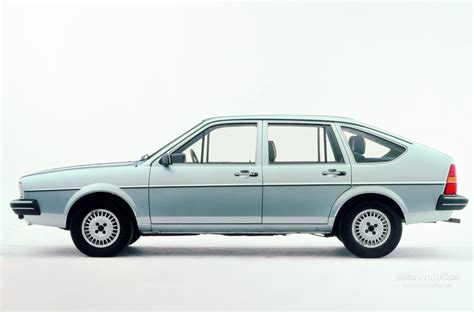 Volkswagen Passat Hatchback Specs 1981 1982 1983 1984 1985 1986
