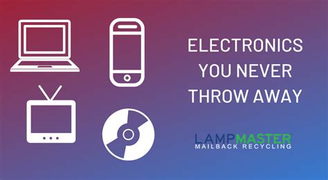 Only if it's over 10 years old, or you're not sure how old it is. 5 Electronics You Should Never Throw Away in the Trash ...