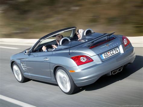 The list below also includes vehicles manufactured in other countries and cars designed by other independent corporations that were rebranded for chrysler. Future Collectable: Chrysler Crossfire