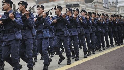 royal malaysia police apanama 206th police day 2013 royal malaysian police sellised