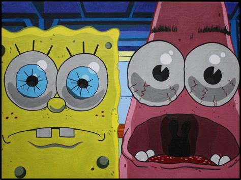 Spongebob And Patrick By Hani Filth On Deviantart