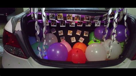 This awesome race car eighth birthday party was submitted by renee roberts of renees soirees. Birthday Car Decoration - YouTube