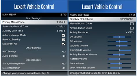 Luxart Vehicle Control V3 Help Needed Solved Discussion Cfxre
