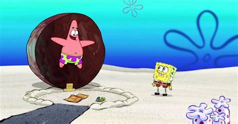 Why Patrick Lives Under A Rock On Spongebob Squarepants Explained