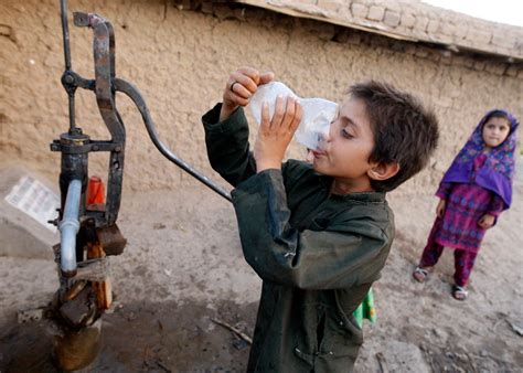 Pakistan To Face Severe Water Shortage By 2025 Brandsynario