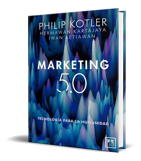 libro marketing 5 0 por philip kotler [ original ] envío gratis