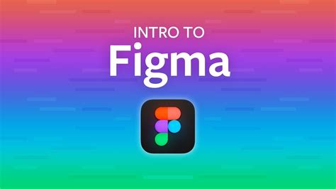 Intro To Figma Youtube