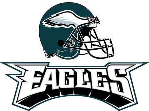 Philadelphia eagles silhouette svg cutting files digital clip art. Philadelphia Eagles SVG clipart bunble nfl football vector ...