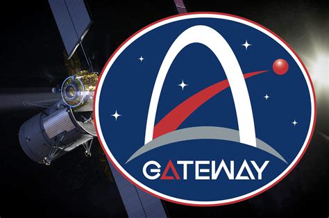 Nasa Reveals New Gateway Logo For Artemis Lunar Orbit Way Station Space