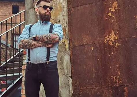 Best Suspenders For Fat Guys How To Choose