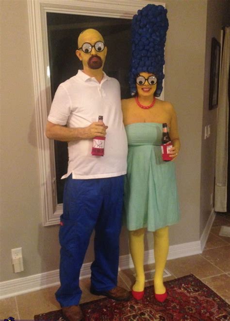 Creative Diy Couples Costume Ideas For Halloween Funny Couple Halloween Costumes Cool