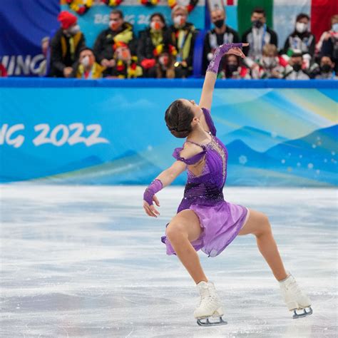 Olympic Ice Skating 2022 Russia