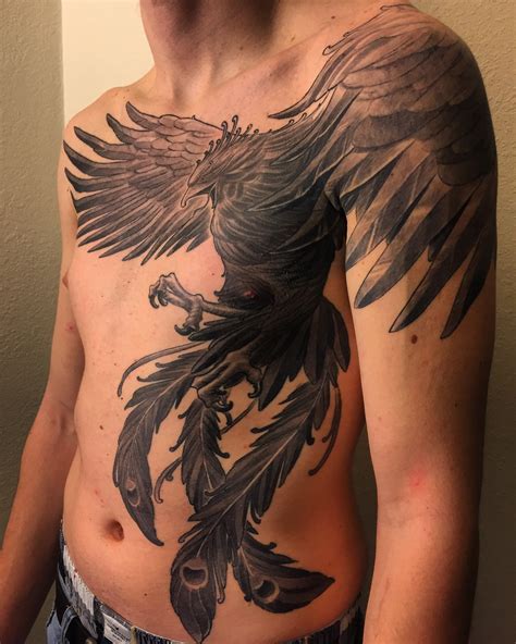 Phoenix Tattoo Imgur