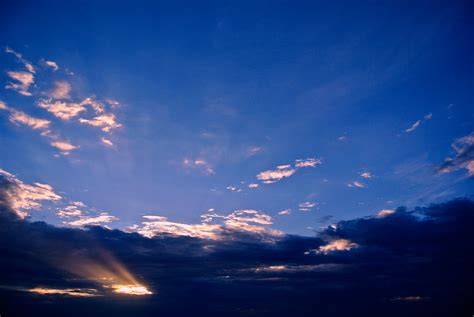 Free Images Landscape Nature Horizon Light Cloud Sky Sun