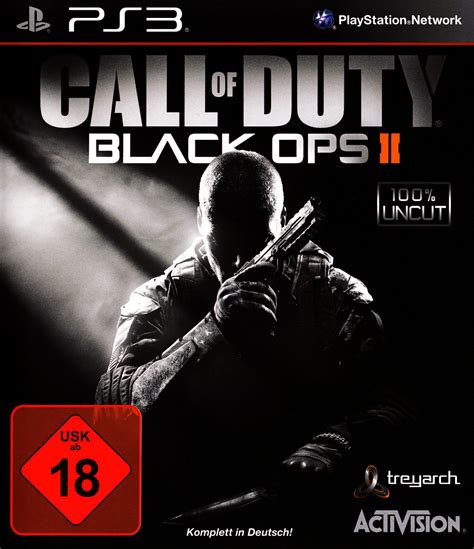 Call Of Duty Black Ops 2 Playstation 3