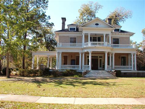 Eufaula Al Estate Homes Antebellum Homes Sweet Home Alabama