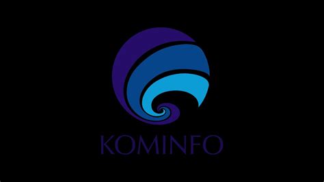 Kominfo Logo - YouTube