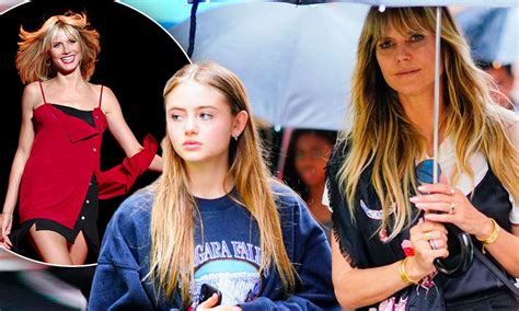 The gorgeous teen has recently followed in her mom's footsteps into the world of modeling. Heidi Klum Daughter Leni 2020 : Heidi Klum S Daughters Helene Lou Sulola S Ultimate Bio : It ...