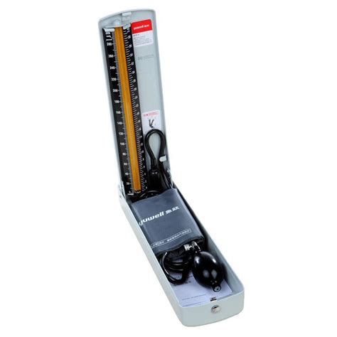 Yuwell Sphygmomanometer Mercurial Blood Pressure Apparatus Mercury