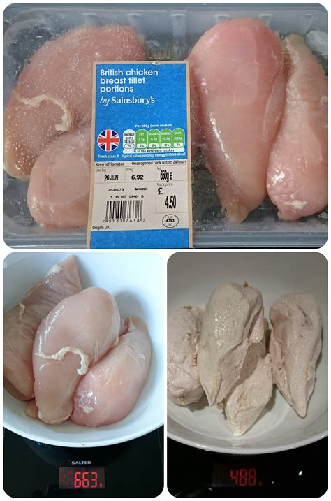 chicken thigh nutrition 100g