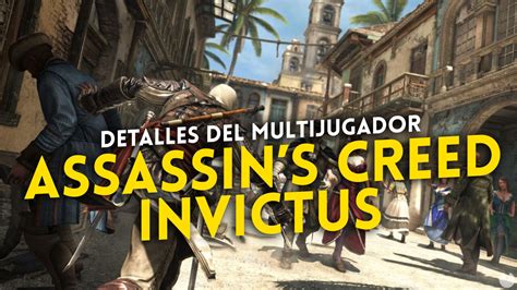 Assassin S Creed Codename Invictus Ser Un Multijugador Incluido En Infinity Vandal