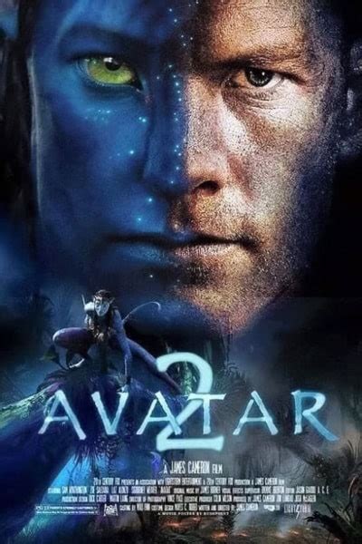 Avatar 2 is a movie starring zoe saldana, vin diesel, and kate winslet. Avatar 2 2020 Watch Full Movie in HD - SolarMovie