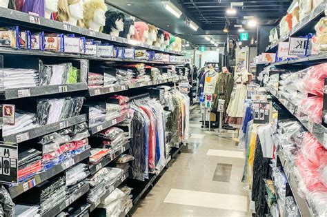Exploring Cosplay Shops In Tokyo Destination Akihabara Japan Forward