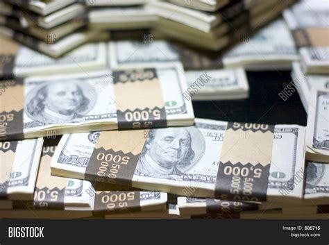 Million Dollars Image & Photo (Free Trial) | Bigstock
