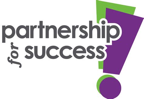 The Partnership — Partnership for Success!