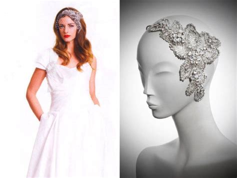 Jenny Packham Bridal Hair Accessories Bridal Looks Bridal