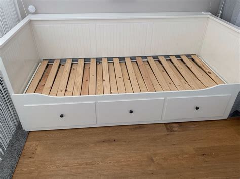 Tagesbett vergleich und tests 2021 und die aktuelle tagesbetten empfehlung auf strawpoll.de. HEMNES Tagesbett von IKEA | Kaufen auf Ricardo