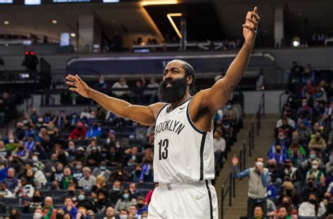 This Stat Proves That Brooklyn Nets James Harden Has More To Worry