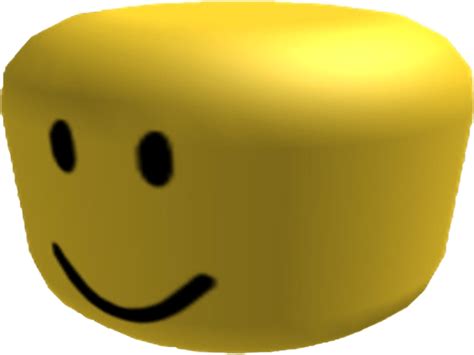 Roblox Head Png Png Image Collection