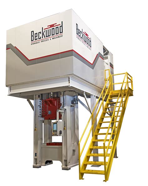 Hydraulic Electric Forming Presses Beckwood Press