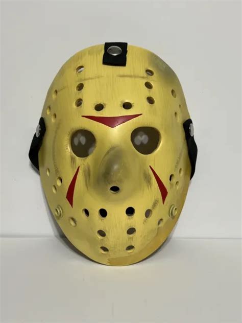 Friday The 13th Part Iii Jason Voorhees Mask By Neca 1500 Picclick