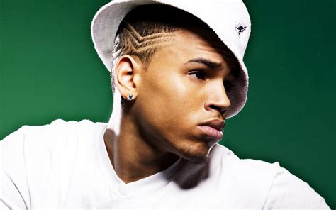 Wallpaper Id Chris Brown P Chris Brown Celebrity