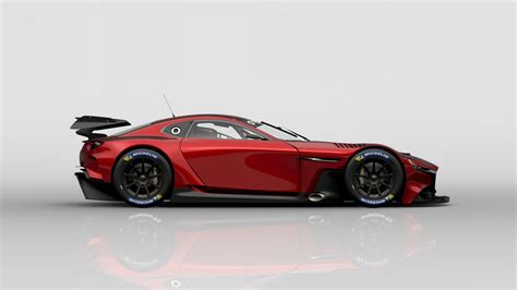 Mazda Rx Vision Gt3 2020 Blog