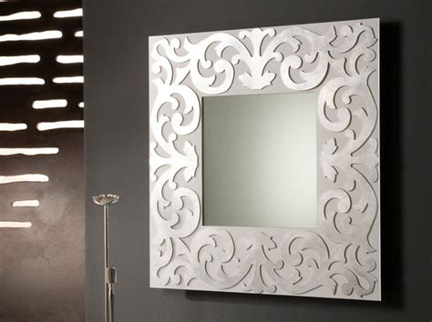 It can be hung either horizontally or vertically for flexible styling. Different Types of Wall Mirrors | My Decorative