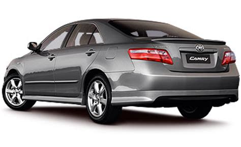 Trd spotivo bodykit) colour : 2006 Toyota Camry Sportivo sedan | GoAuto - Our Opinion