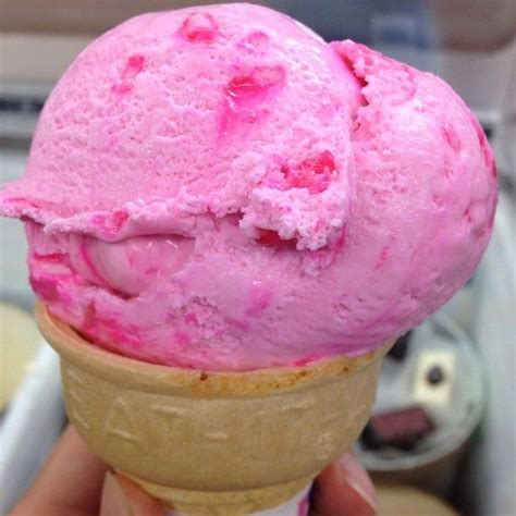 Bubble Gum Ice Cream Recipe