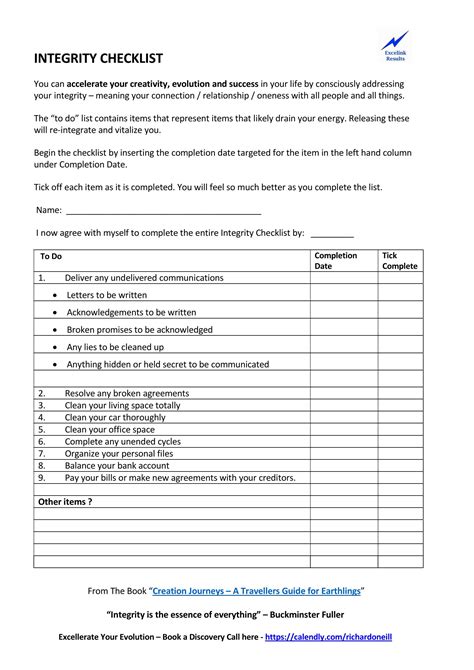 How Your Integrity Empowers Your Success - Excelink Pacific