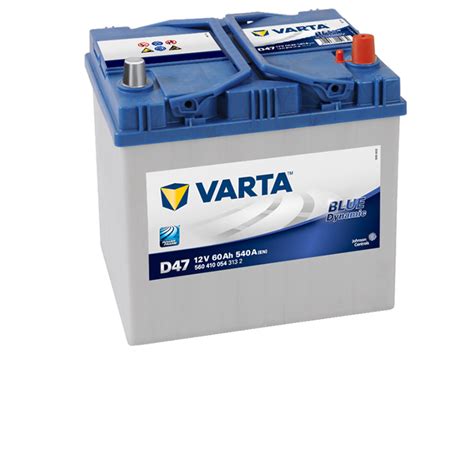 Varta Car Battery Type 005l Varta D47 Battery