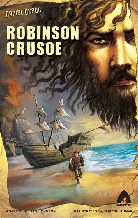 Robinson Crusoe Preview
